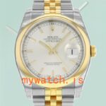 Rolex Datejust Men's 36mm 116203SSJ Automatic