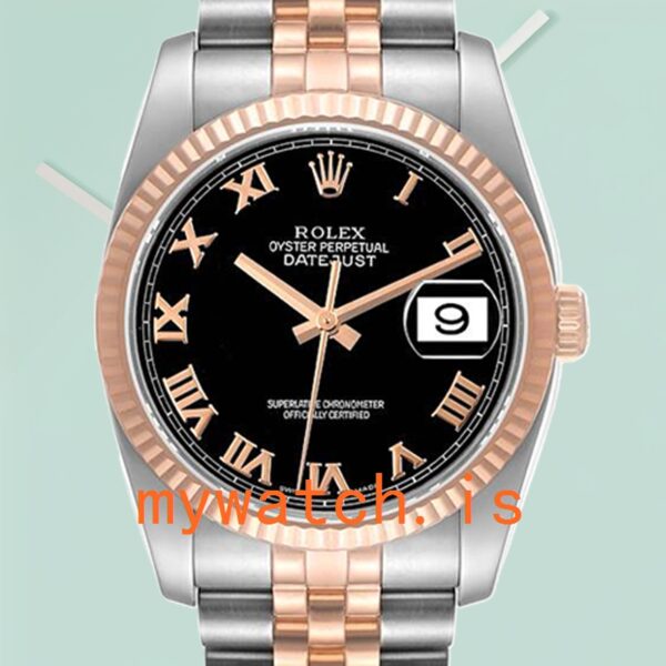 Rolex Datejust 116231 Men's 36mm Stainless Steel