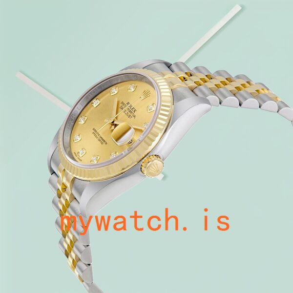 Rolex Datejust 36mm Men's 116233-CDJ Automatic - Image 3