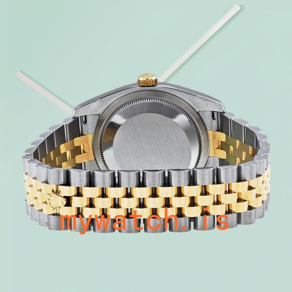 Rolex Datejust 36mm 116233-CSJ Men's Jubilee Bracelet Stainless Steel - Image 4