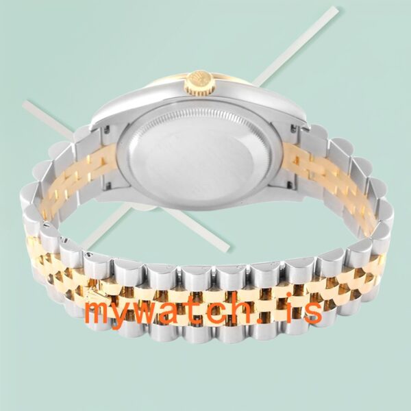 Rolex Datejust 36mm 116243BKMDJ Men's Mother of Pearl - Image 4