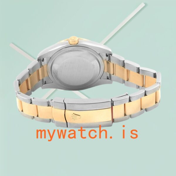 Rolex Datejust 36mm Men's 116243CDO Oyster Bracelet - Image 4