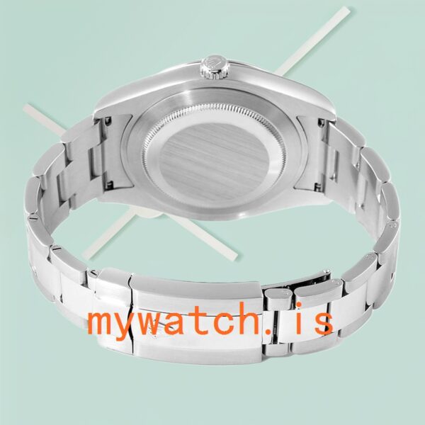 Rolex Datejust 41mm Men's 116300SSO Silver Dial - Image 4