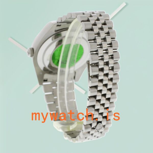 Rolex Datejust 41mm Men's 116334BKSJ Automatic Stainless Steel - Image 4