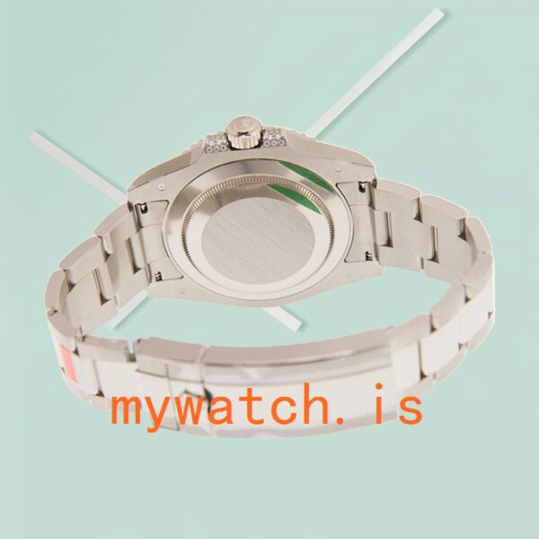 Rolex Submariner 40mm Men's 116659 Diamond Bezel - Image 4
