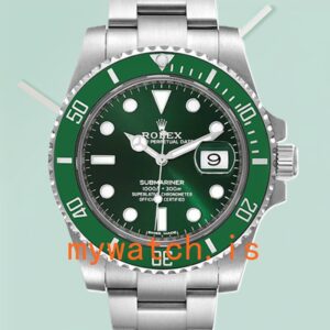 Rolex Submariner 116610LV 40mm Men's Bracelet