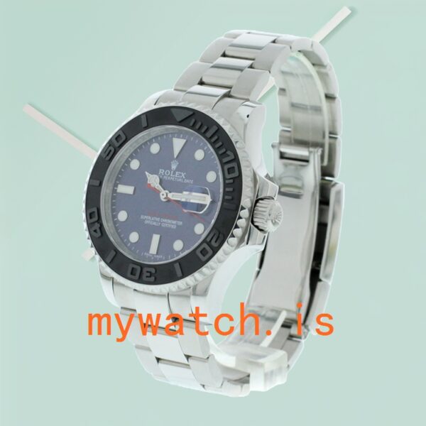 Rolex Yacht-master 40mm 116622LN Men's Silver-tone - Image 3