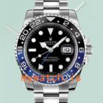 Rolex Gmt Master Ii Men's 116710BLNR-78200 40mm Automatic Stainless Steel