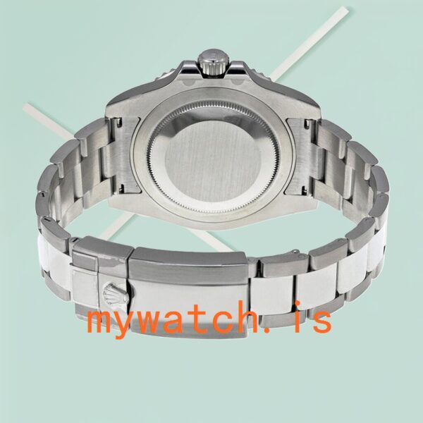 Rolex Gmt Master Ii 40mm 116710LN Men's Black Dial - Image 4
