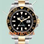 Rolex Gmt Master 16713BKSO-1 40mm Men's Automatic