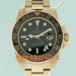 Rolex Gmt Master 116718GRSO 40mm Men's Stainless Steel