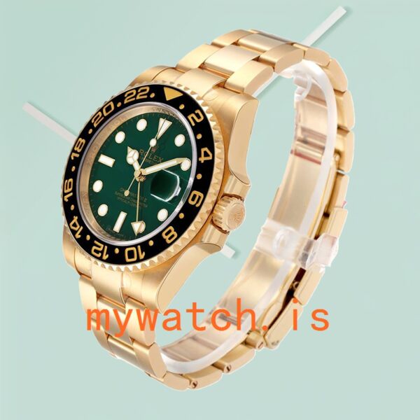 Rolex Gmt Master 116718GRSO 40mm Men's Stainless Steel - Image 3
