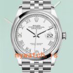 Rolex Datejust 36mm Men's m126200-0007 Automatic Stainless Steel