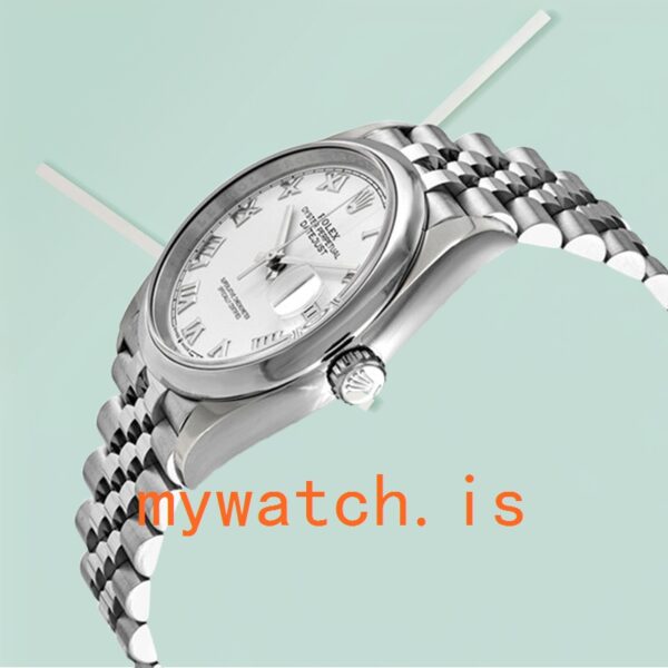 Rolex Datejust 36mm Men's m126200-0007 Automatic Stainless Steel - Image 3