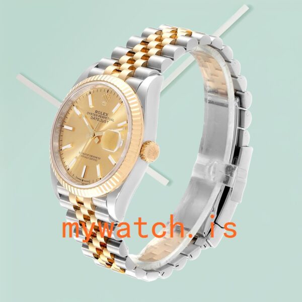 Rolex Datejust 36mm 126233CSJ Men's Automatic - Image 3