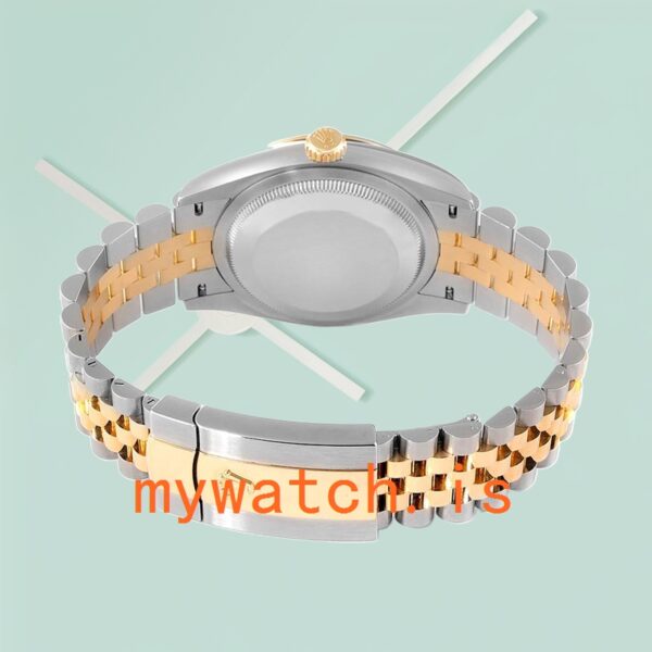 Rolex Datejust 36mm m126233-0023 Men's Jubilee Bracelet - Image 4