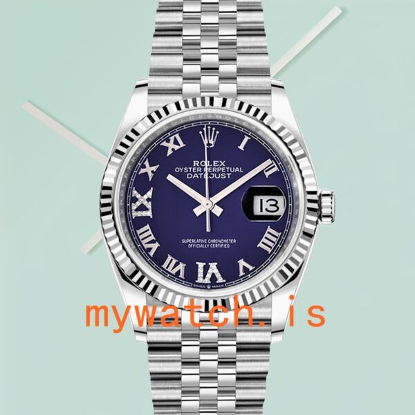 Rolex Datejust m126234-0021 36mm Ladies Automatic - Image 2