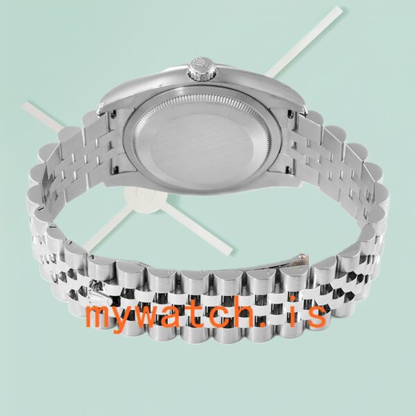 Rolex Datejust m126234-0045 36mm Men's Wimbledon Dial - Image 4