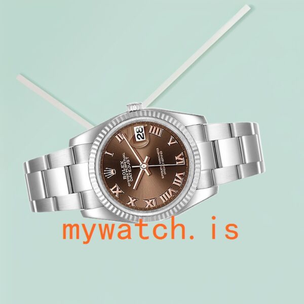 Rolex Datejust Men's 126334CHRO 40mm Stainless Steel - Image 3