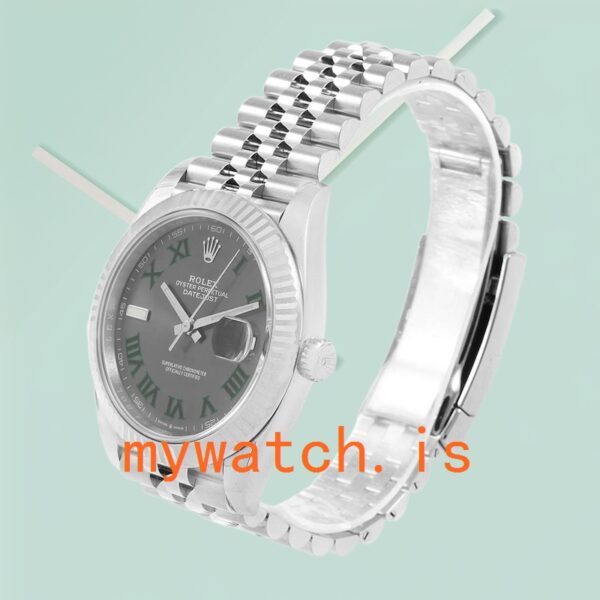 Rolex Datejust 41mm m126334-0022 Men's Automatic - Image 3