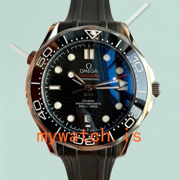 Omega Seamaster 210.32.42.20.01.001 Men 42mm Strap