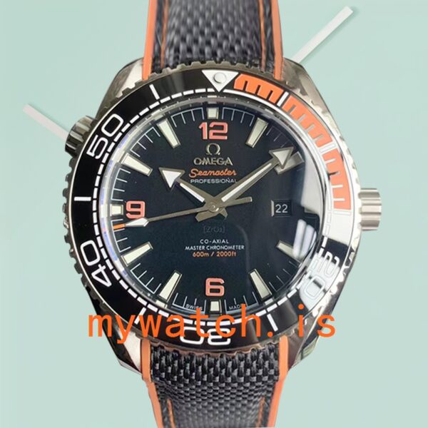 Omega Seamaster 215.32.44.21.01.001 44 mm Men Strap