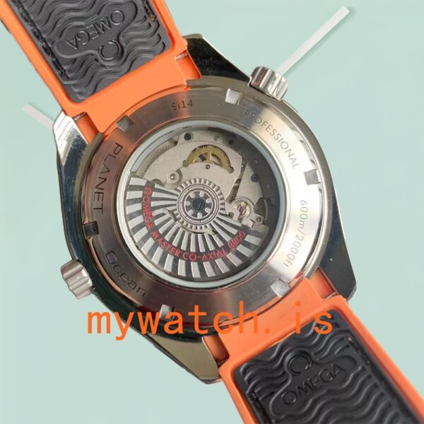 Omega Seamaster 215.32.44.21.01.001 44 mm Men Strap - Image 2