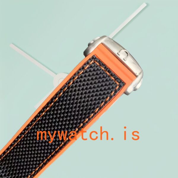 Omega Seamaster 215.32.44.21.01.001 44 mm Men Strap - Image 3