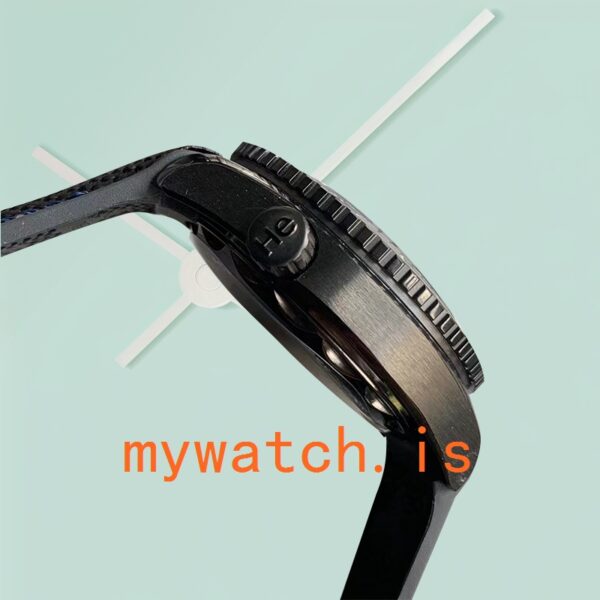 Omega Seamaster Men 215.92.46.22.01.002 44mm Ceramics Bezel Strap - Image 3