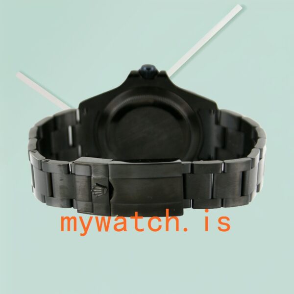 Rolex Explorer Men's 42mm m216570-0001 Oyster Bracelet Black-tone - Image 4