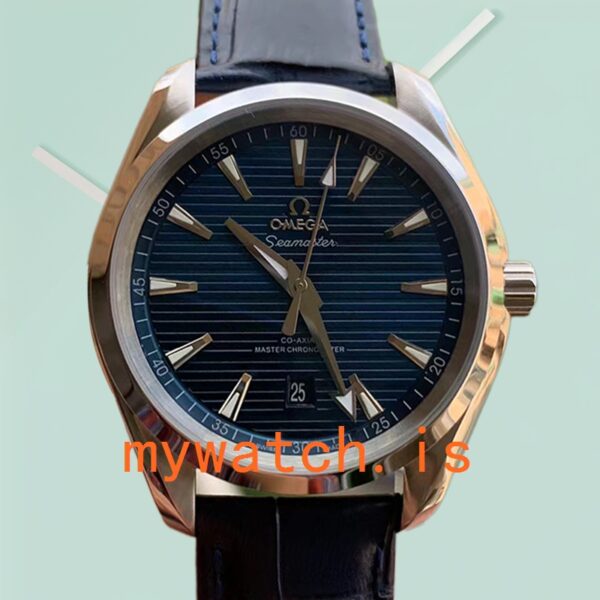 Omega Aqua Terra 41 mm Men 220.13.41.21.03.001 Stainless Steel