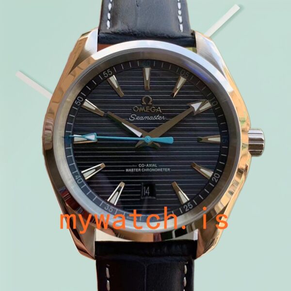 Omega Aqua Terra Men 41 mm 220.13.41.21.03.002 Asian Automatic
