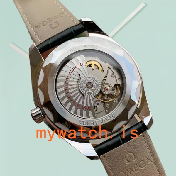 Omega Aqua Terra 41 mm 220.13.41.21.06.001 Men Strap - Image 3