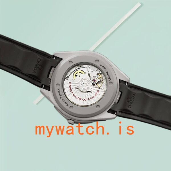 Omega Aqua Terra 41 mm Men 220.92.41.21.06.003 Grey Dial Asian Automatic - Image 3