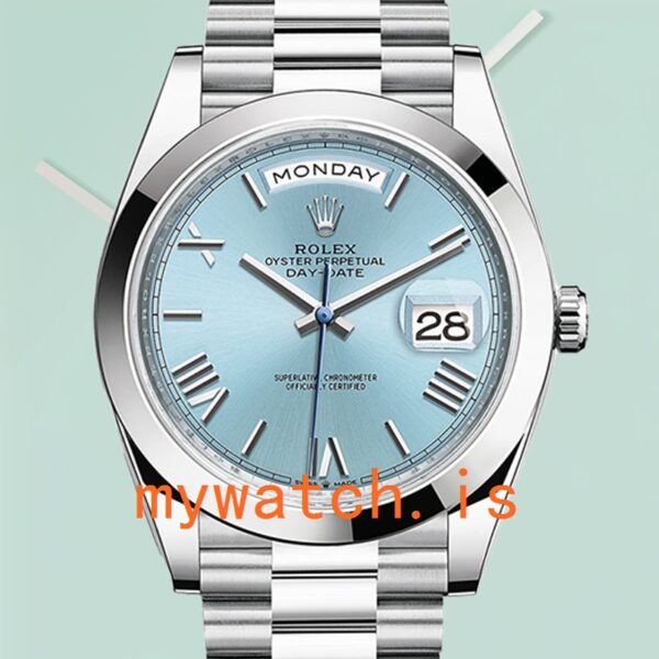 Rolex Day-Date Men's 40mm m228206-0044 Automatic