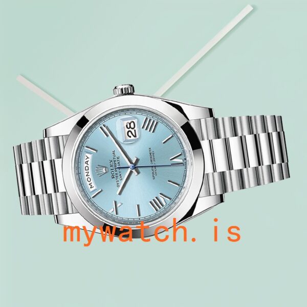 Rolex Day-Date Men's 40mm m228206-0044 Automatic - Image 3