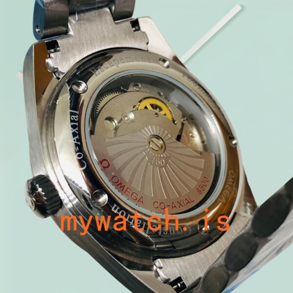 Omega Seamaster 231.90.43.22.04.001 Men 43mm Bracelet White Dial - Image 2