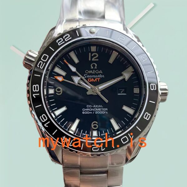 Omega Seamaster 232.30.44.22.01.001 Men 44mm Asian Automatic Bracelet