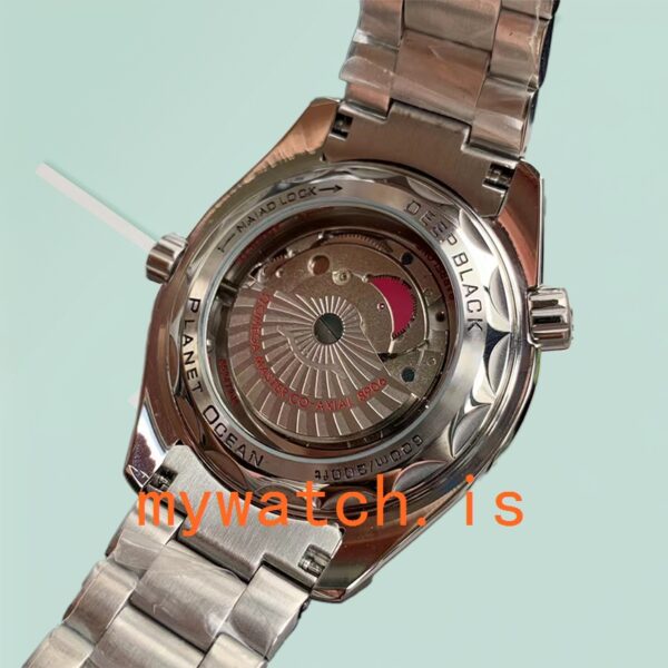 Omega Seamaster Men 215.30.44.22.01.001 44mm Bracelet Blue Dial - Image 2