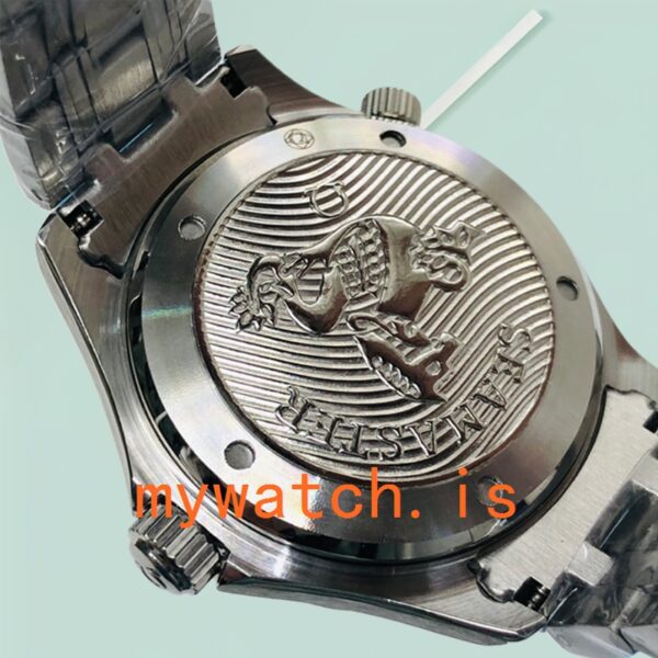 Omega Seamaster Men 41mm 2537.80.00 Stainless Steel - Image 3