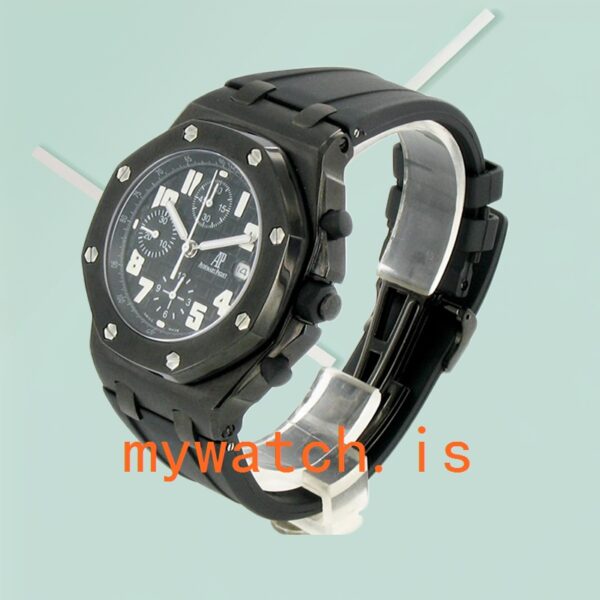 Audemars Piguet Royal Oak Offshore Men's 44mm 25721TI.00.1000TI.06.A Quartz/Automatic - Image 3