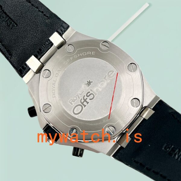 Audemars Piguet Royal Oak Offshore 43mm Men's 26170ST.OO.D101CR.02-1 White Dial - Image 4