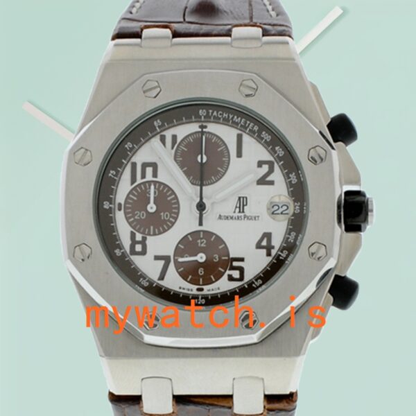 Audemars Piguet Royal Oak Offshore 26470ST.OO.A801CR.01 Men's 43mm Stainless Steel Quartz