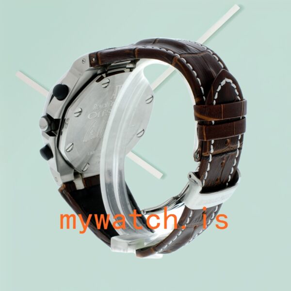Audemars Piguet Royal Oak Offshore 26470ST.OO.A801CR.01 Men's 43mm Stainless Steel Quartz - Image 4