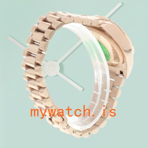 Rolex Datejust Ladies m279135rbr-0001 28mm Rose Gold-tone - Image 4