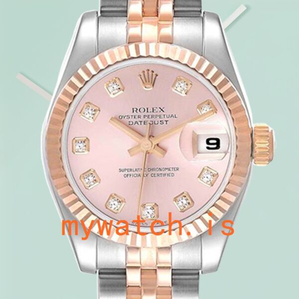 Rolex Datejust Ladies 279171 28mm Automatic
