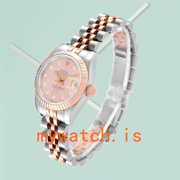 Rolex Datejust Ladies 279171 28mm Automatic - Image 3