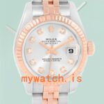Rolex Datejust 279171 28mm Ladies Stainless Steel Automatic