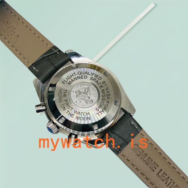 Omega Speedmaster 44mm Men 304.93.44.52.99.003 Silver-tone - Image 3