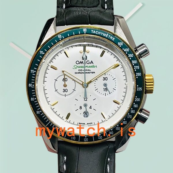 Omega Speedmaster 324.23.38.50.02.001 Men 40mm Strap